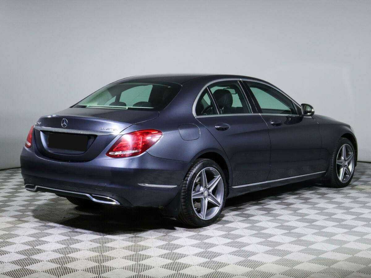 Mercedes benz C-Класс