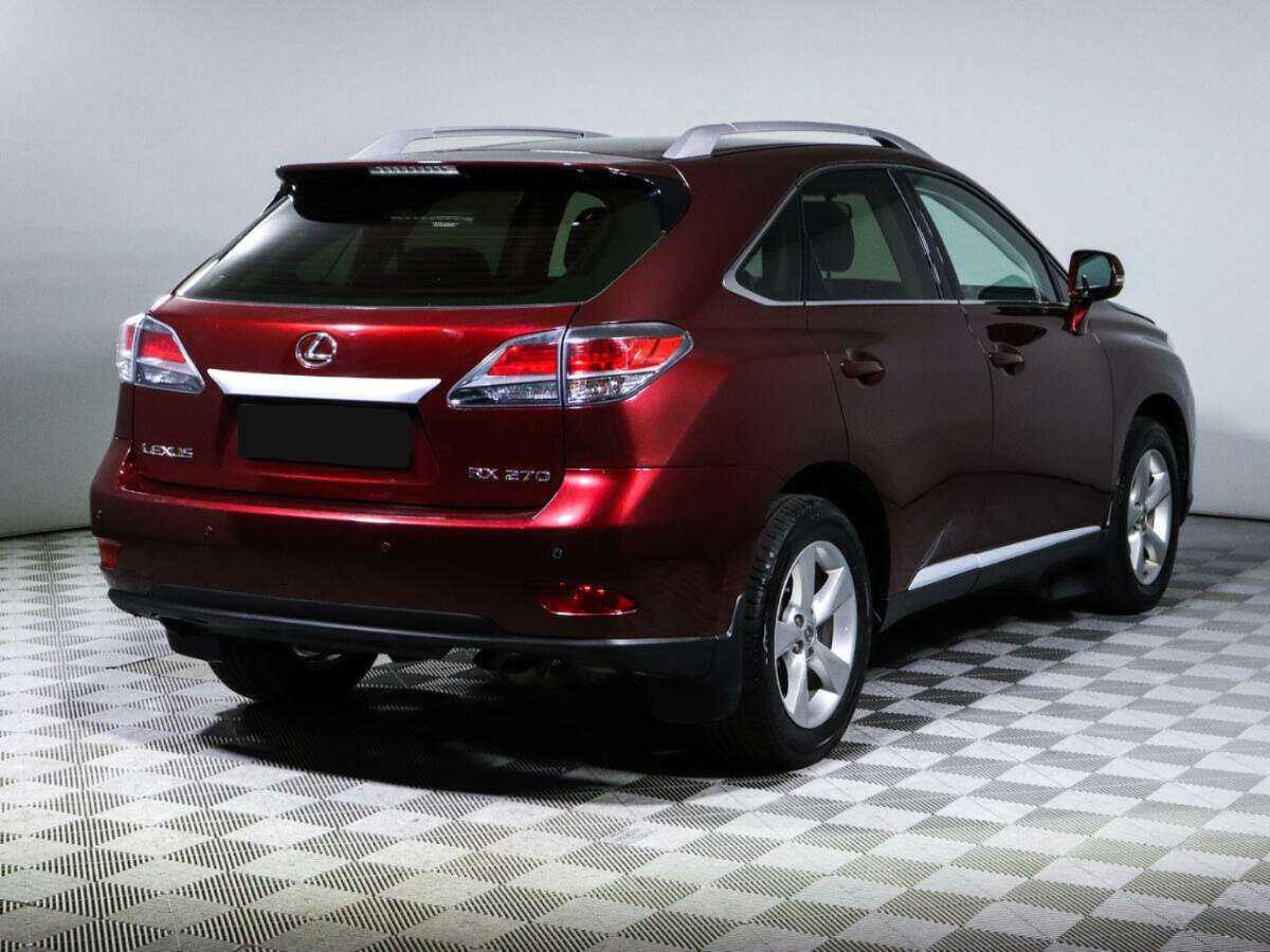 Lexus RX