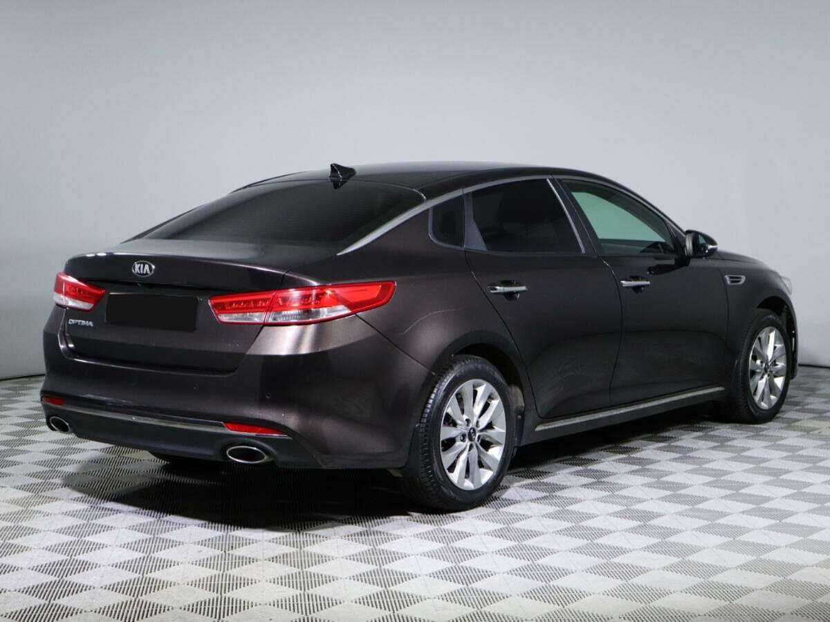 KIA Optima