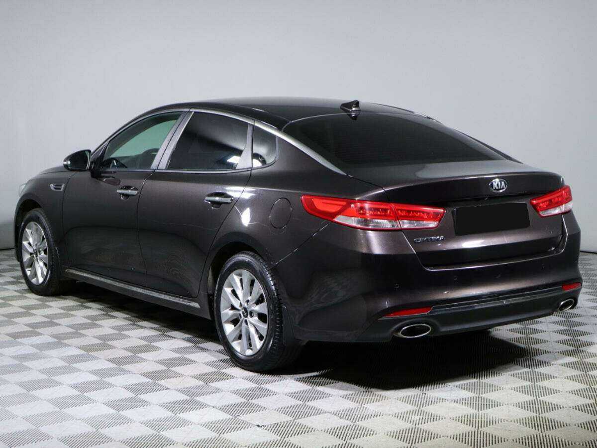 KIA Optima