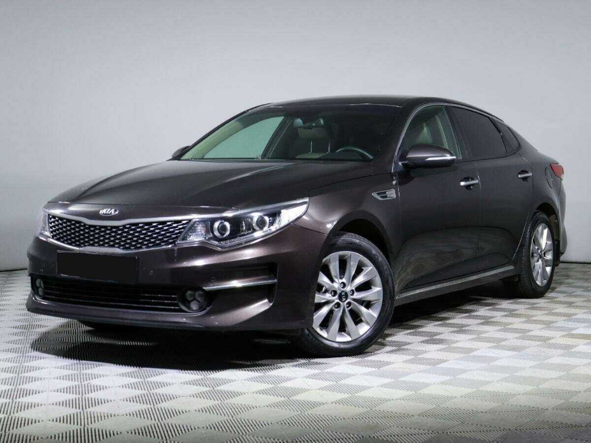 KIA Optima