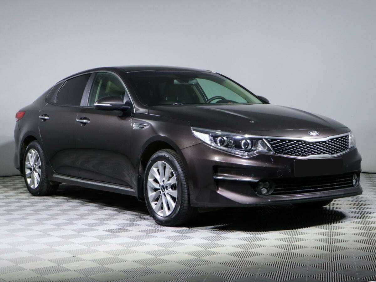 KIA Optima
