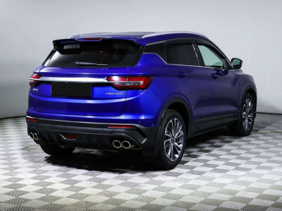 Geely Coolray