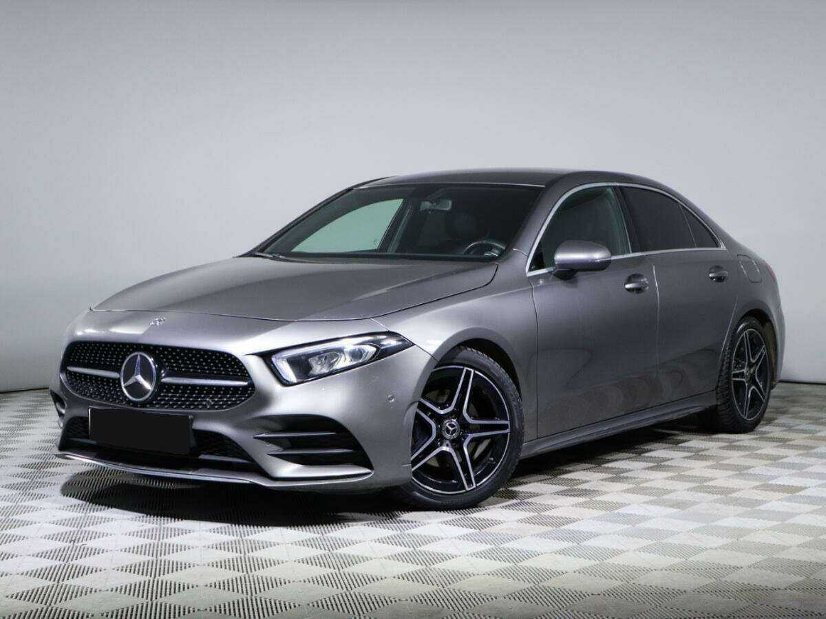 Mercedes benz A-Класс