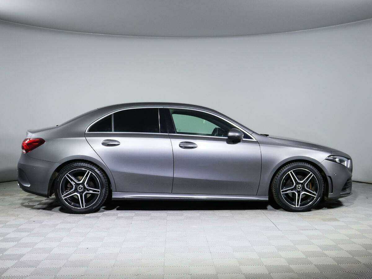 Mercedes benz A-Класс
