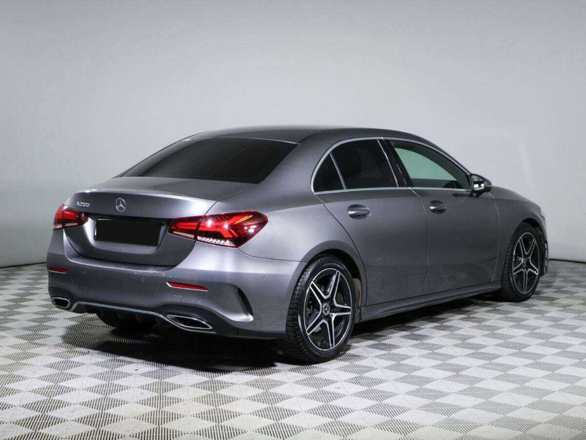 Mercedes benz A-Класс