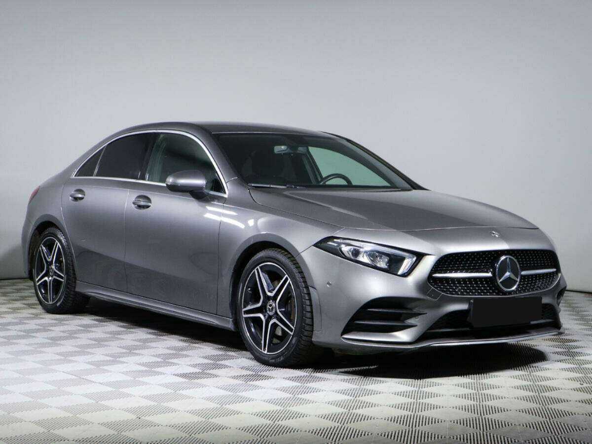 Mercedes benz A-Класс