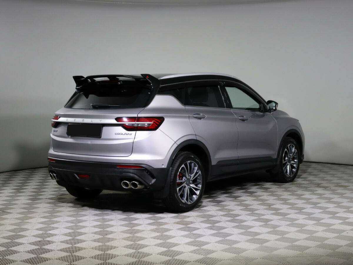 Geely Coolray