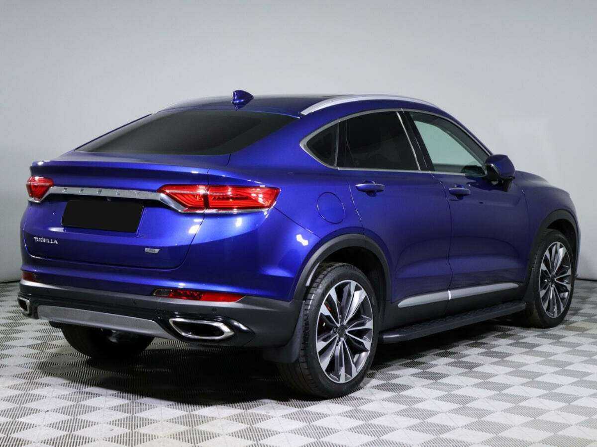 Geely Tugella