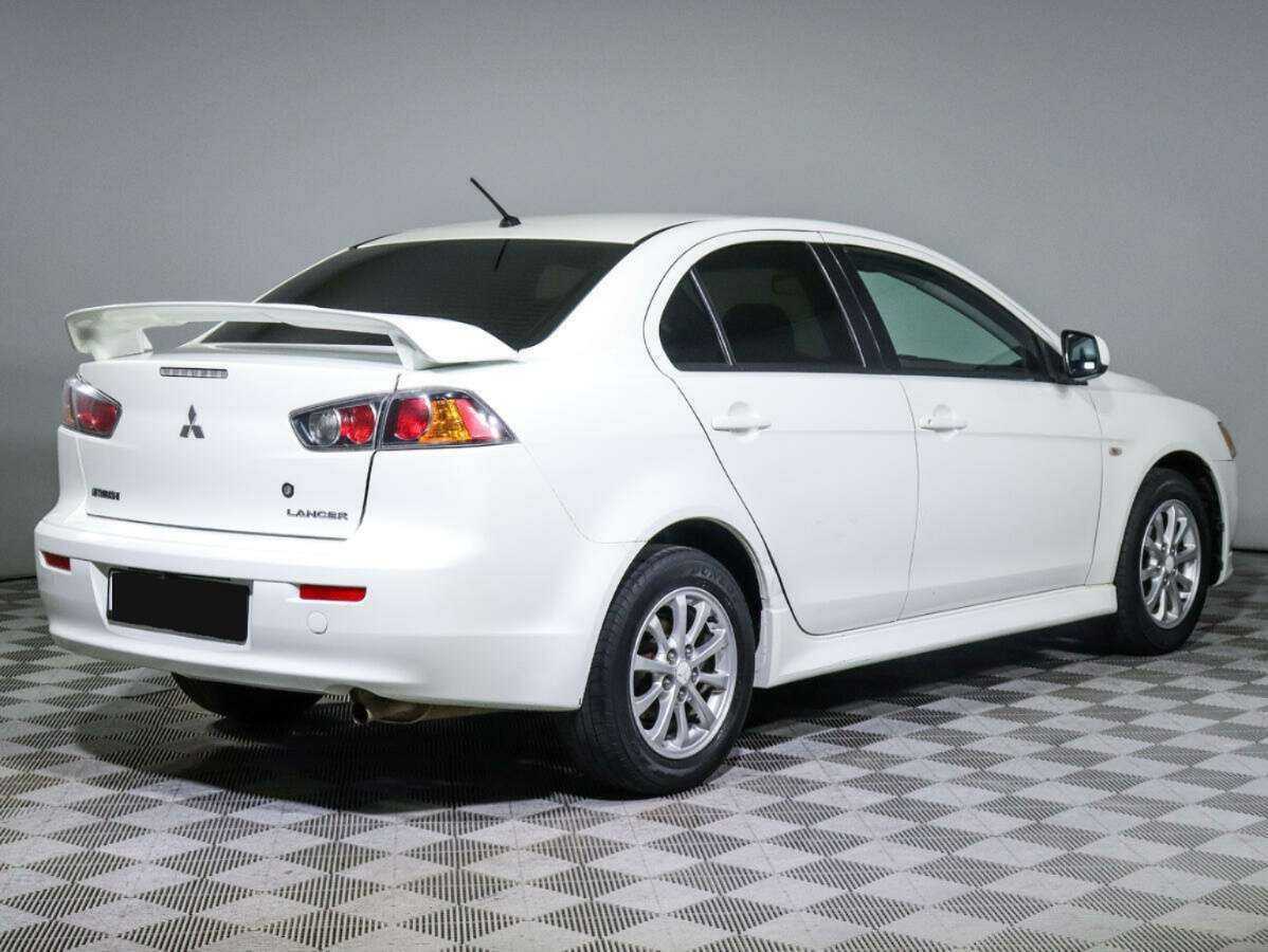 Mitsubishi Lancer