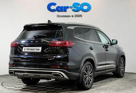 Chery Tiggo 8 Pro, I