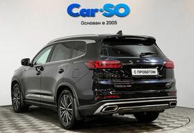 Chery Tiggo 8 Pro, I