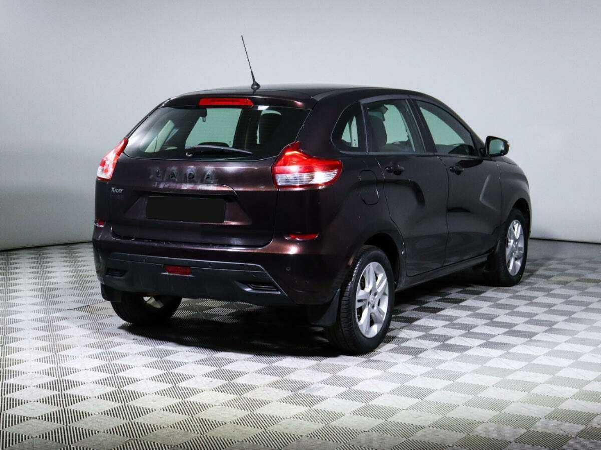 Lada XRAY