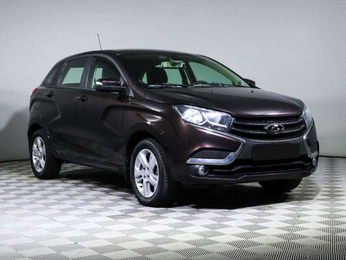 Lada XRAY