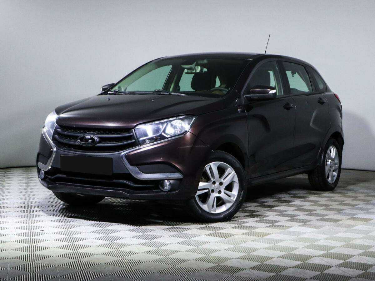 Lada XRAY