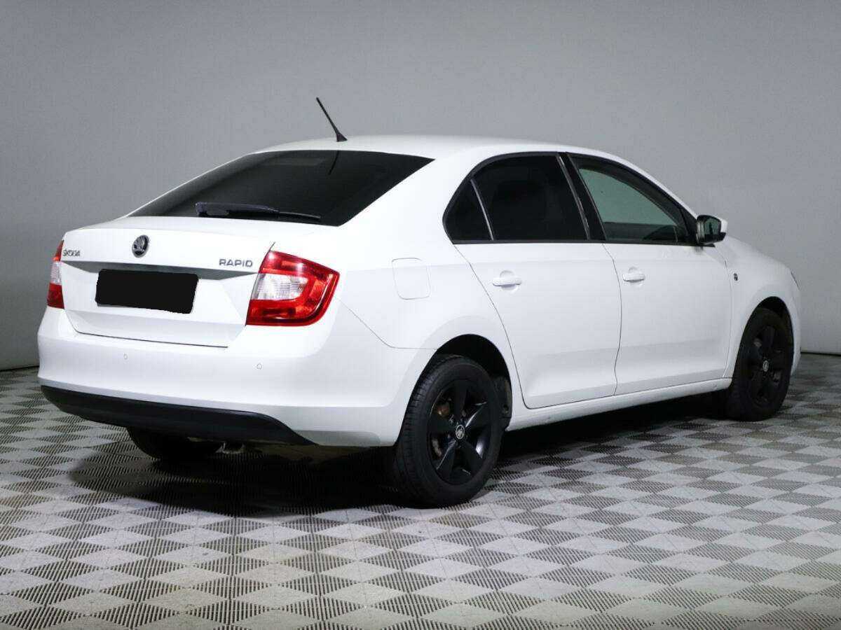 Skoda Rapid