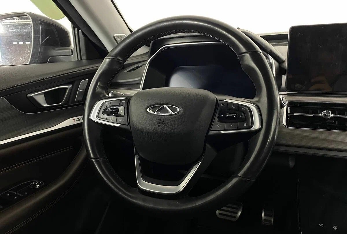 Chery Tiggo 8 Pro, I