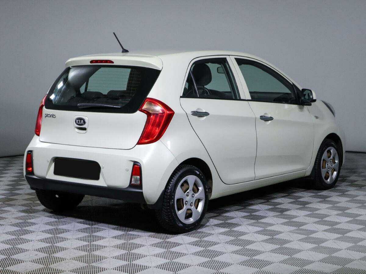 KIA Picanto