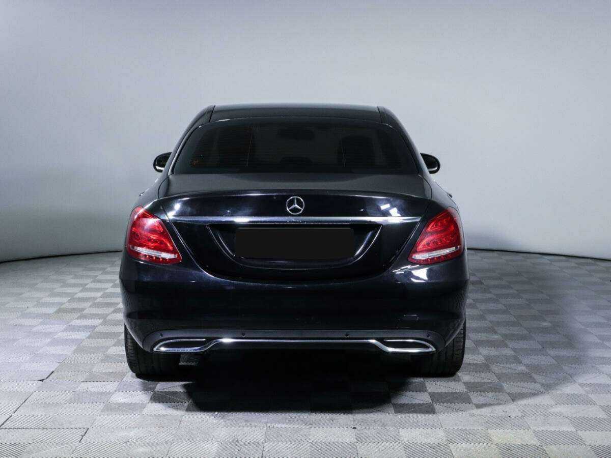 Mercedes benz C-Класс