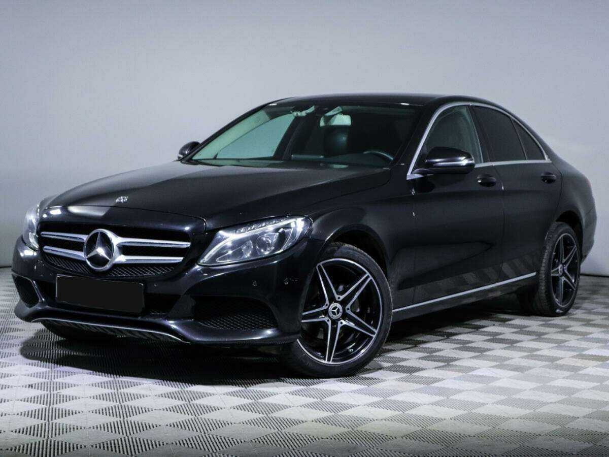 Mercedes benz C-Класс