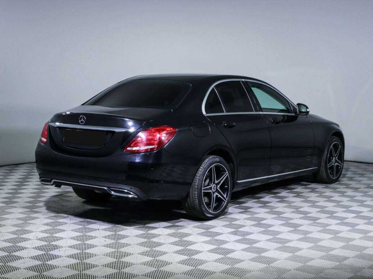 Mercedes benz C-Класс