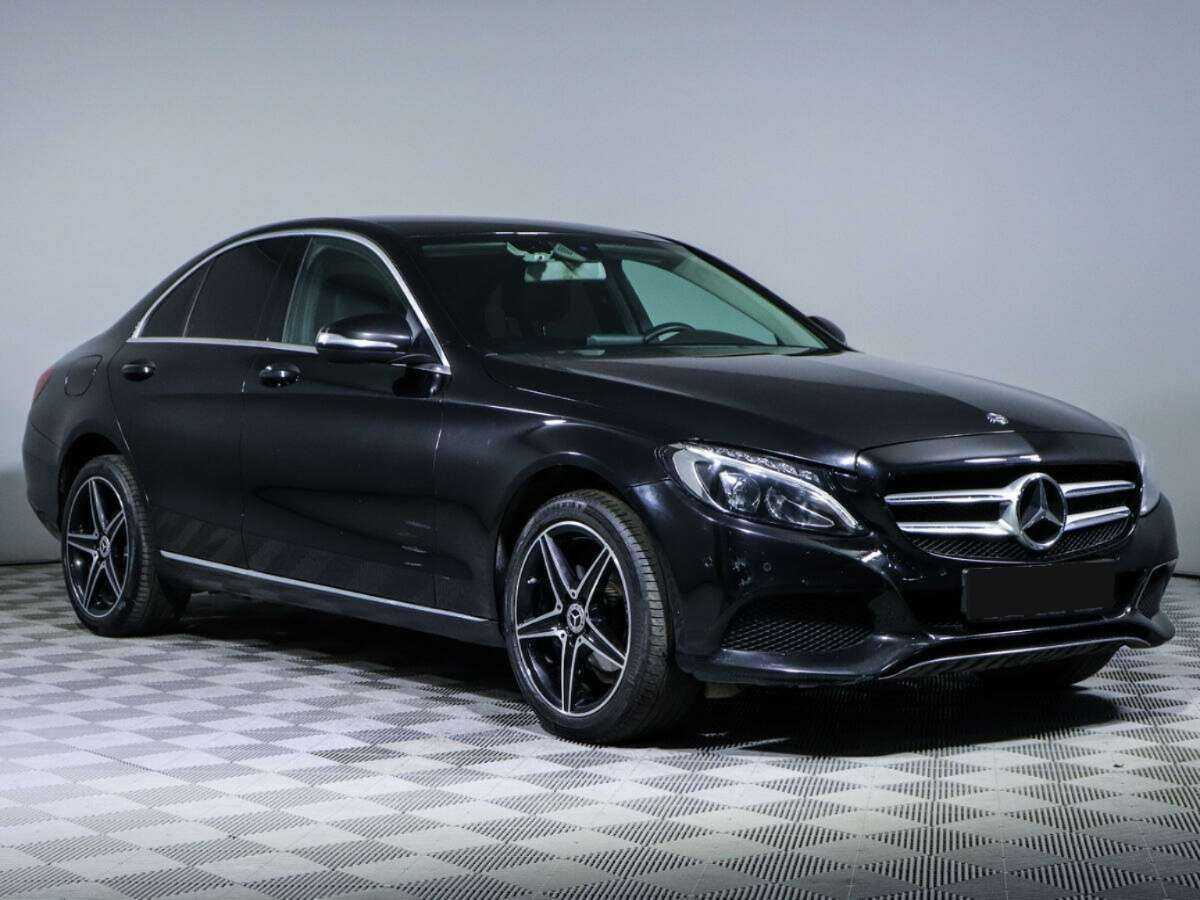 Mercedes benz C-Класс