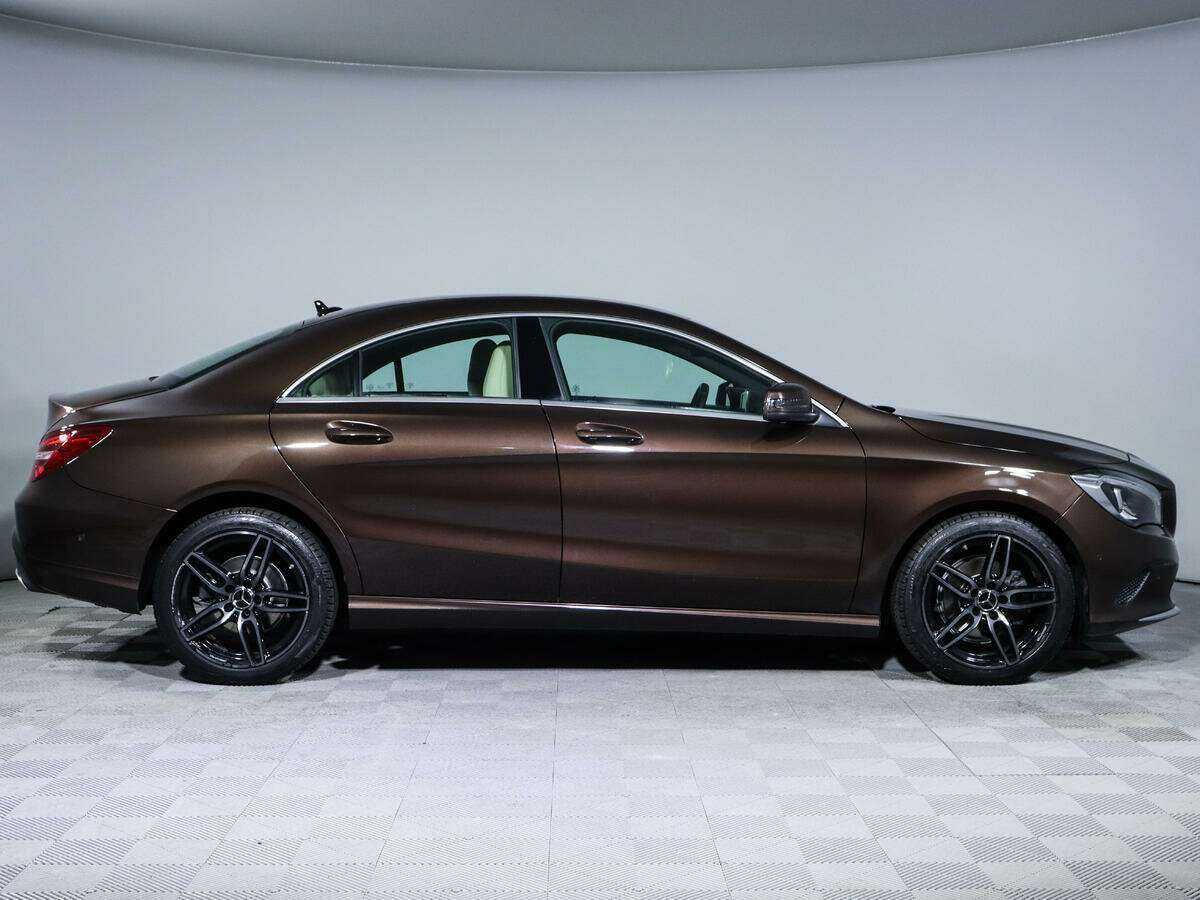 Mercedes benz CLA