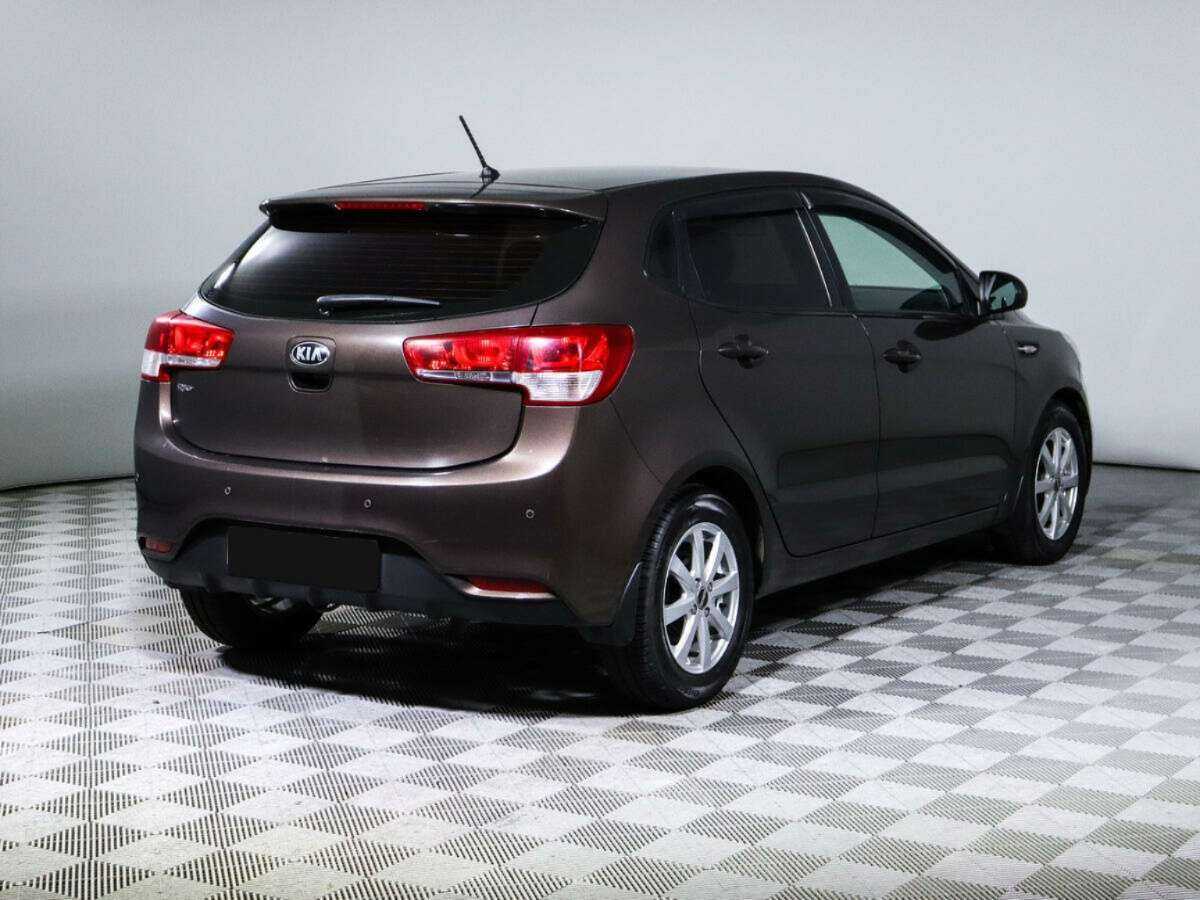 KIA Rio