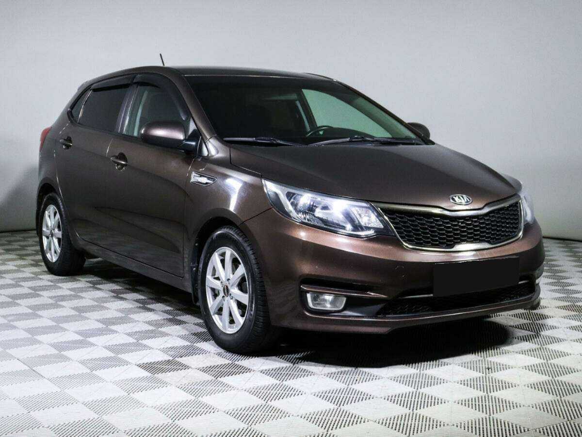 KIA Rio