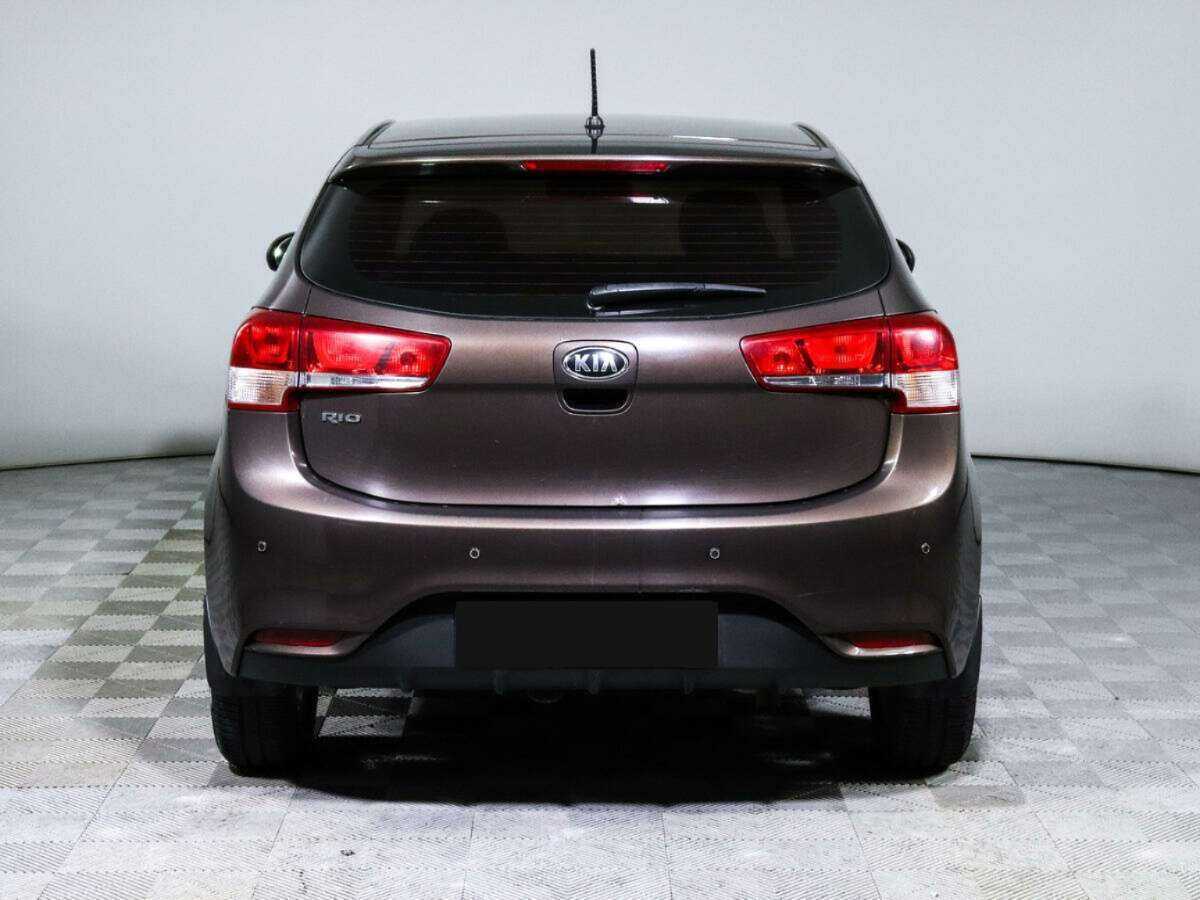 KIA Rio