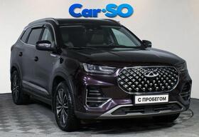 Chery Tiggo 8 Pro, I