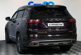 Chery Tiggo 8 Pro, I