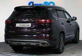 Chery Tiggo 8 Pro, I