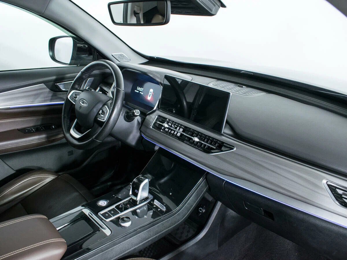 Chery Tiggo 8 Pro, I