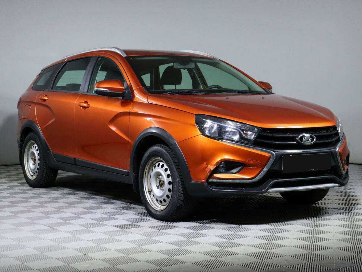 Lada Vesta
