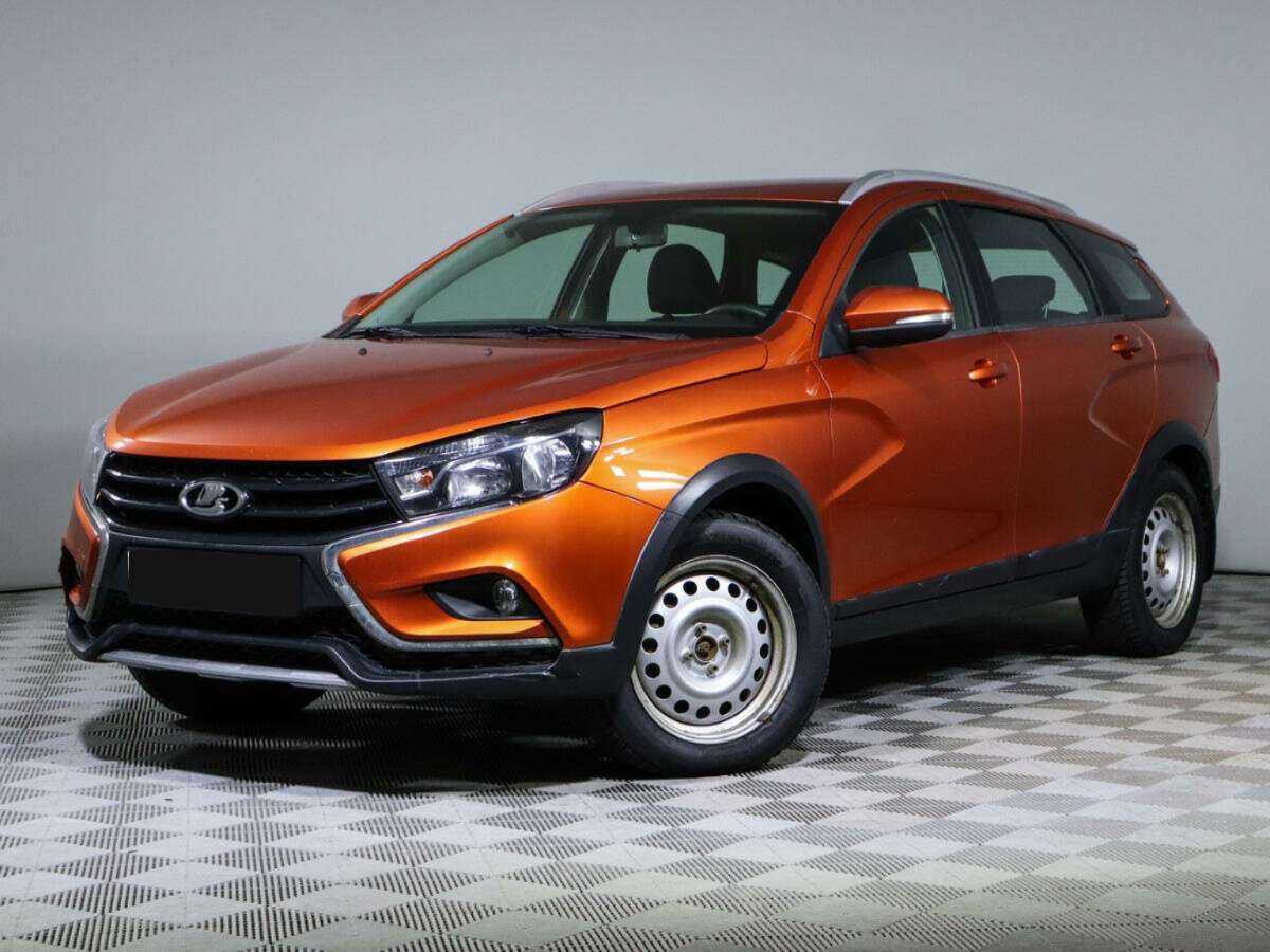 Lada Vesta