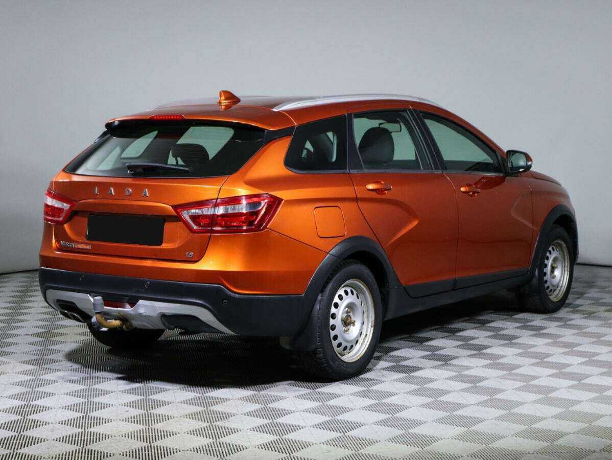 Lada Vesta