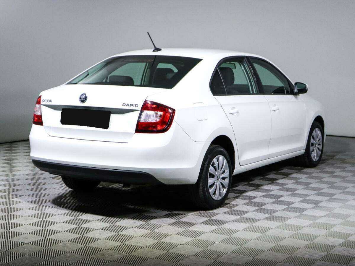 Skoda Rapid