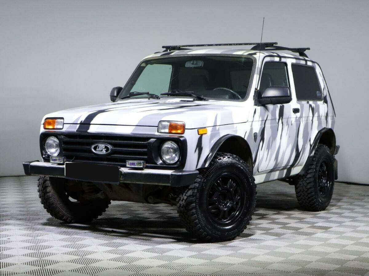 Lada 2121 (4x4)