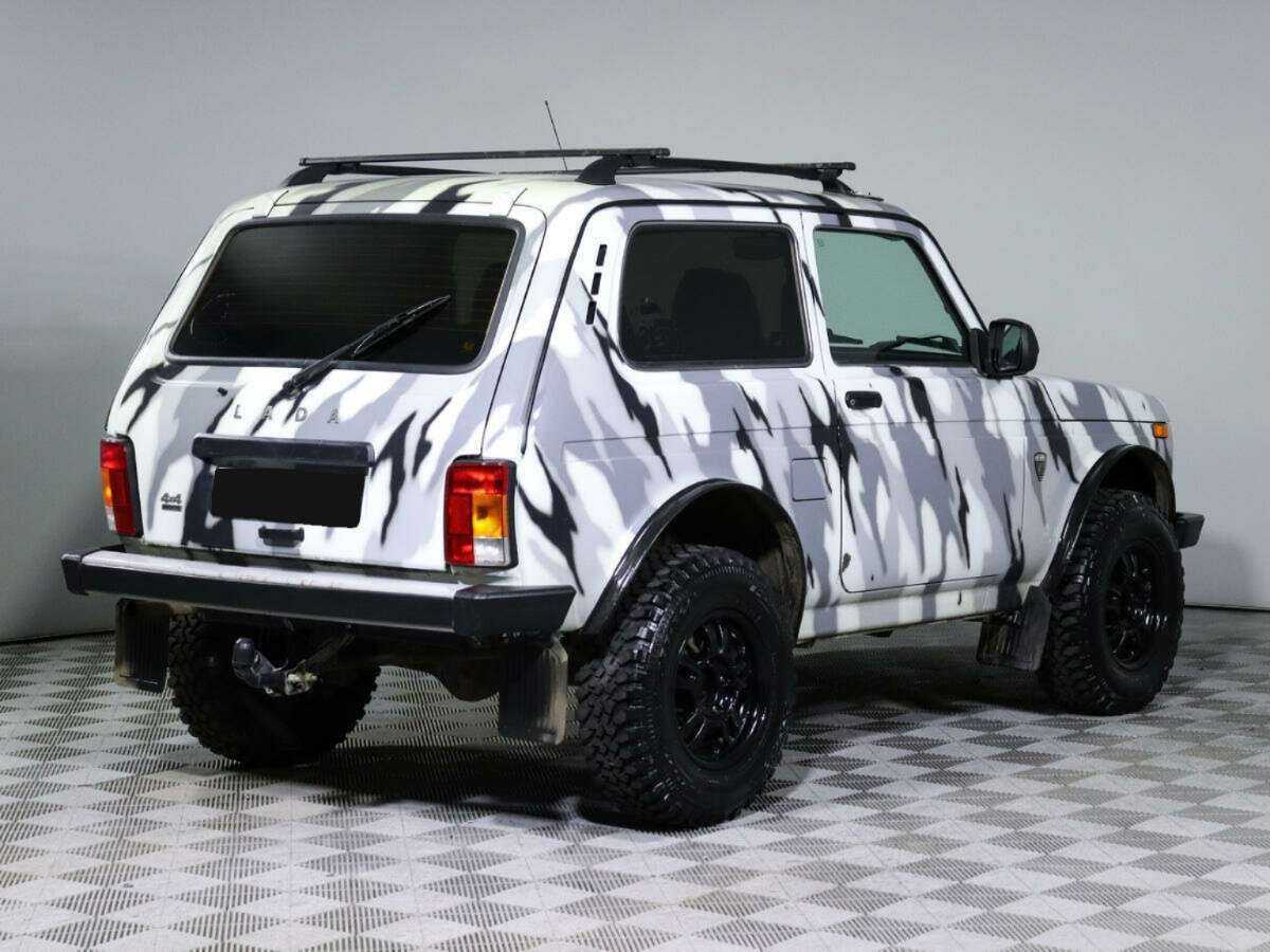 Lada 2121 (4x4)