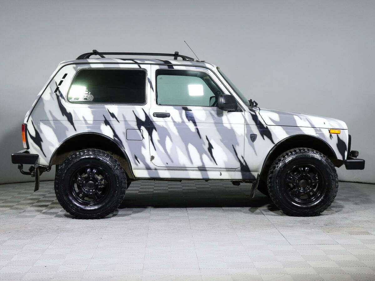 Lada 2121 (4x4)