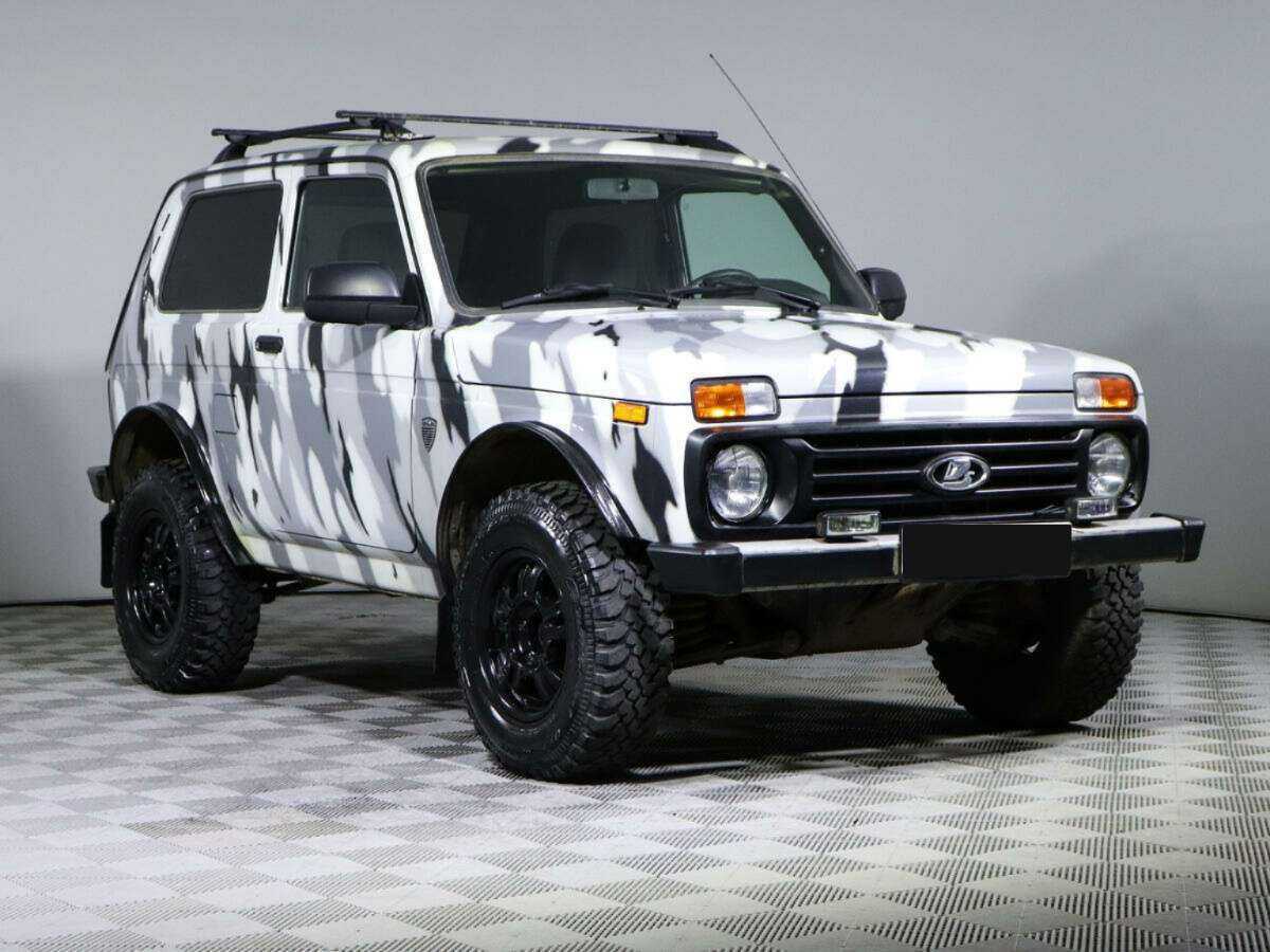 Lada 2121 (4x4)