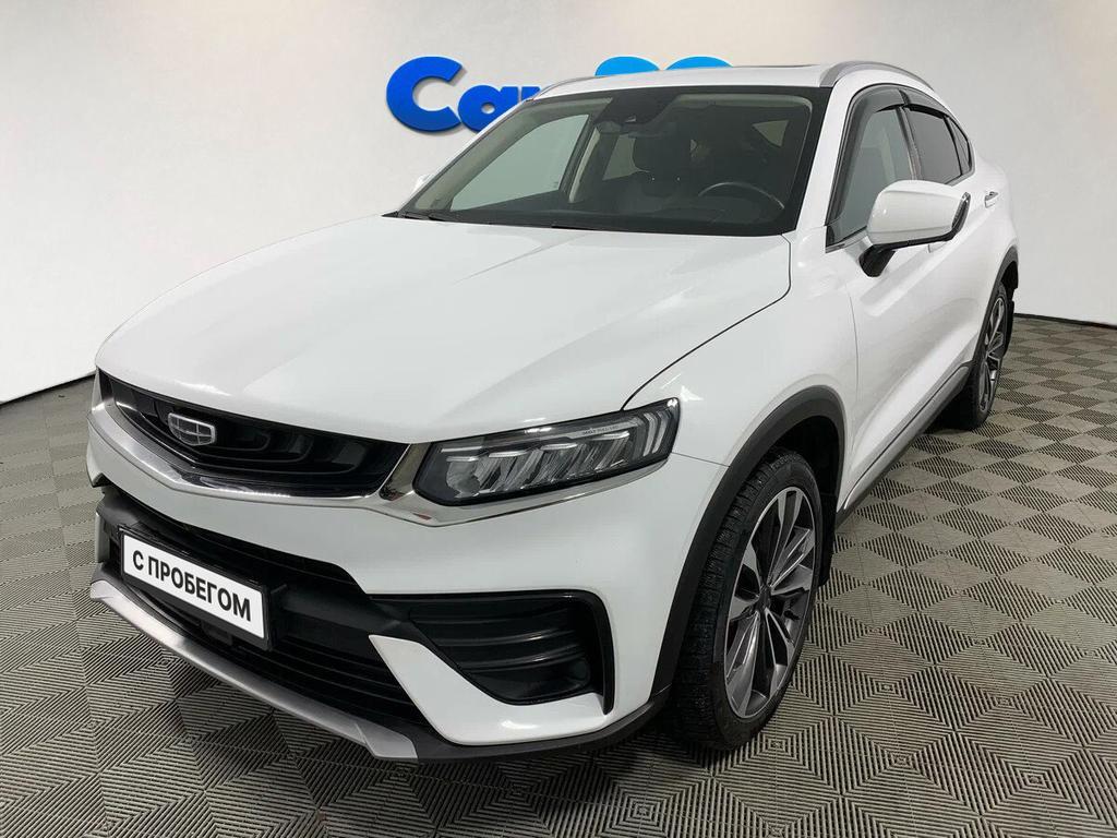Geely Tugella, I