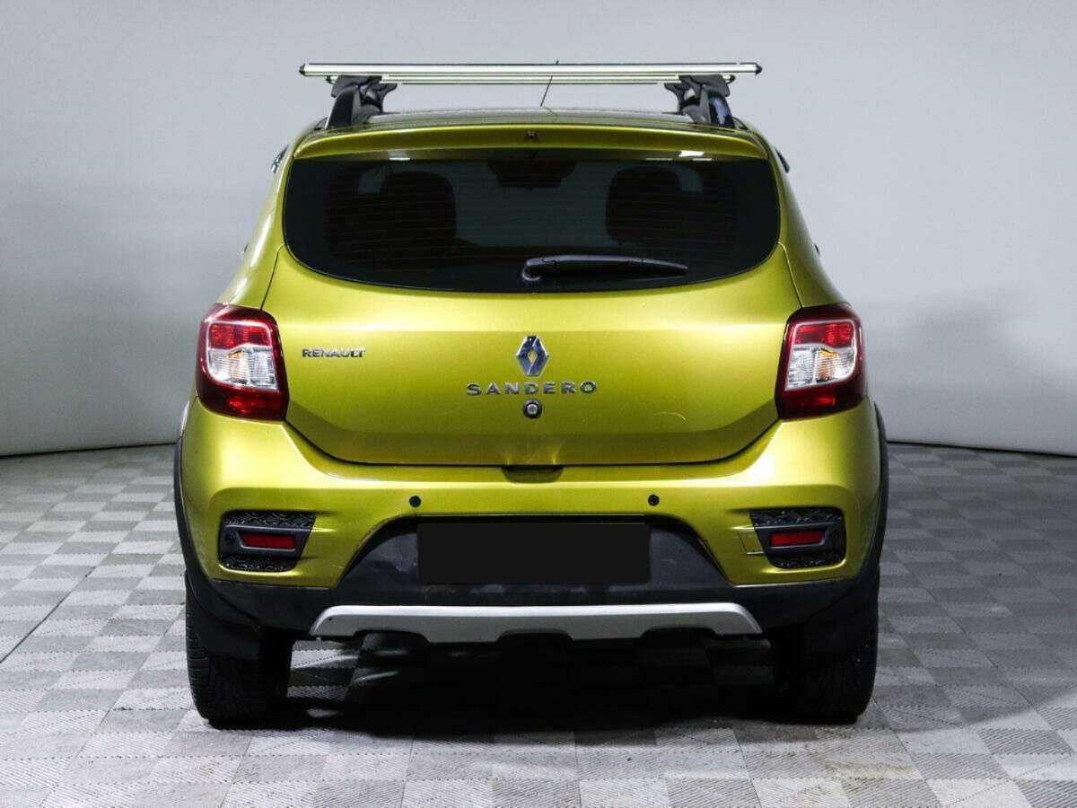 Renault Sandero