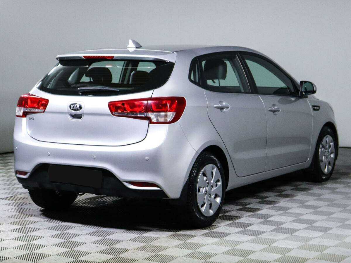 KIA Rio