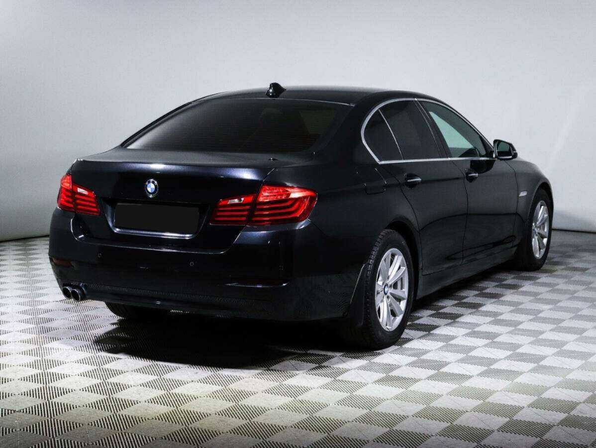 BMW 5 серии