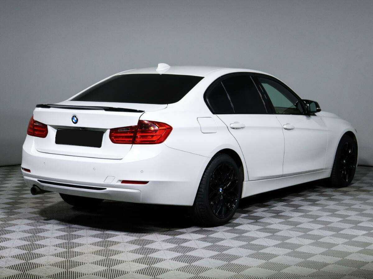 BMW 3 серии