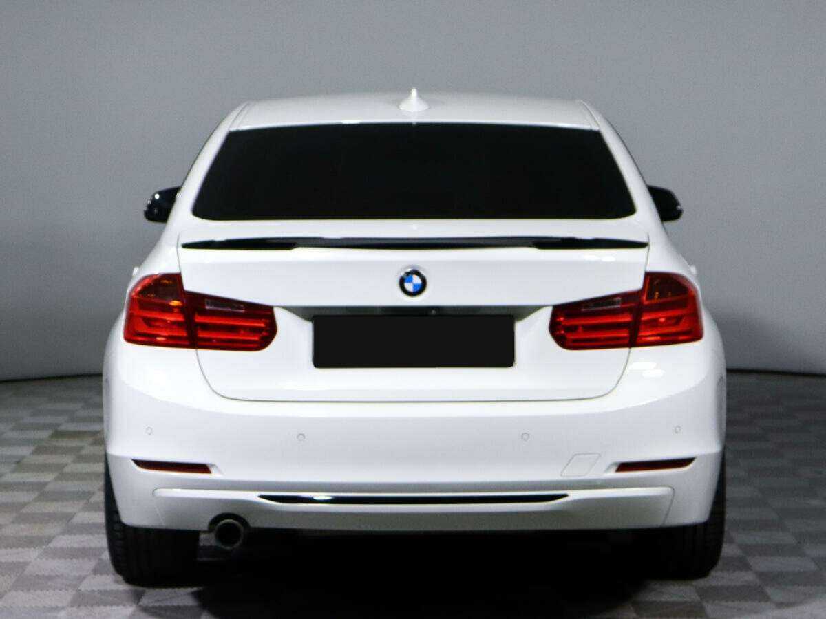 BMW 3 серии