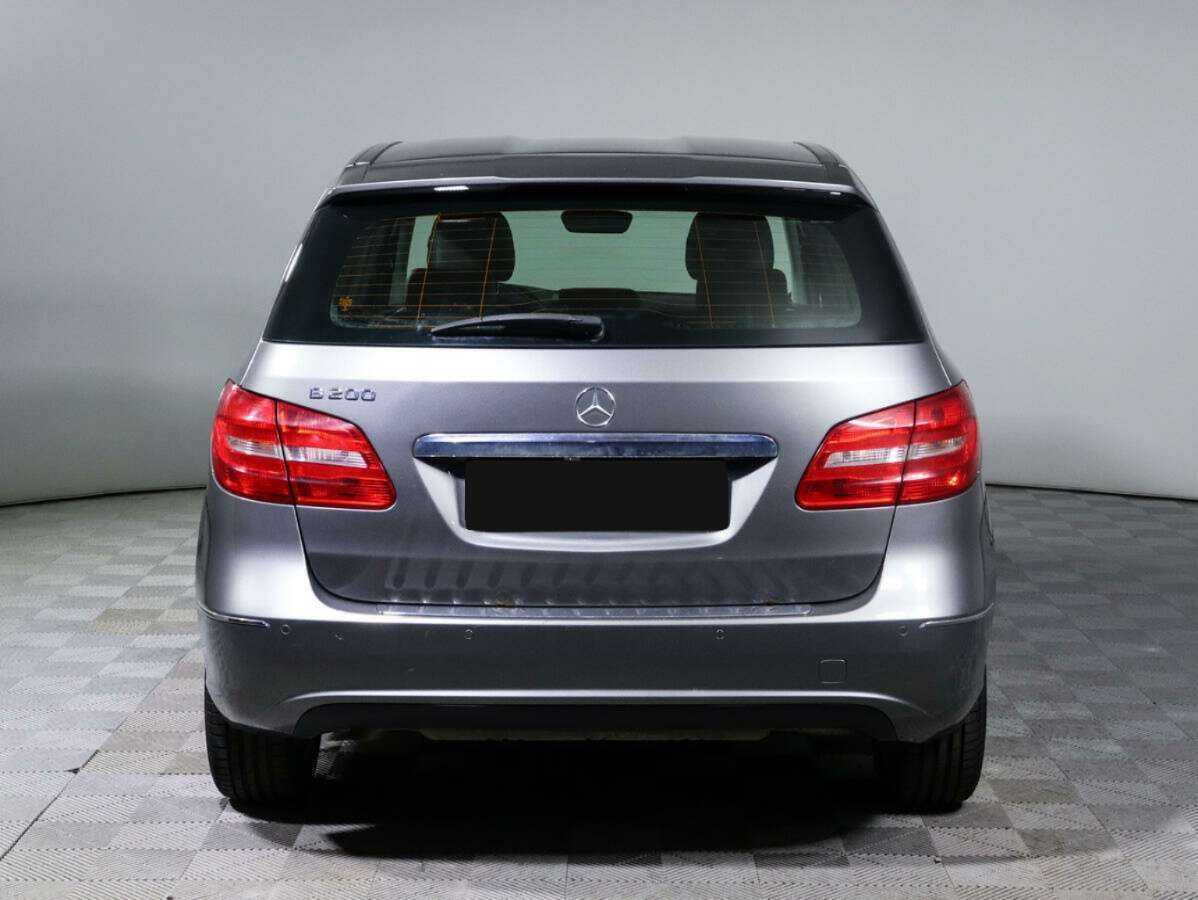 Mercedes benz B-Класс