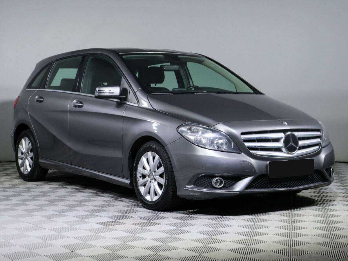 Mercedes benz B-Класс